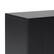 Alt View Zoom 14. Walker Edison - Scandi 4-Door Minimalist Reeded Sideboard - Black.