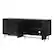 Alt View Zoom 26. Walker Edison - Scandi 4-Door Minimalist Reeded Sideboard - Black.