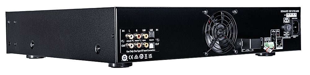 Sonance DSP 2 750 MKIII AMP 1500W 2.0 Ch. Multi Channel