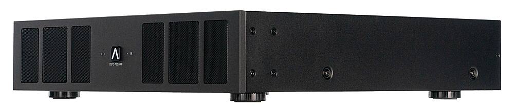 Angle. Sonance - DSP 2-750 MKIII AMP - 1500W 2.0-Ch. Multi-Channel Amplifier With DSP (Each) - Black.
