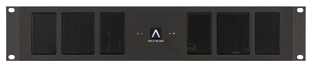 Alt View 13. Sonance - DSP 2-750 MKIII AMP - 1500W 2.0-Ch. Multi-Channel Amplifier With DSP (Each) - Black.