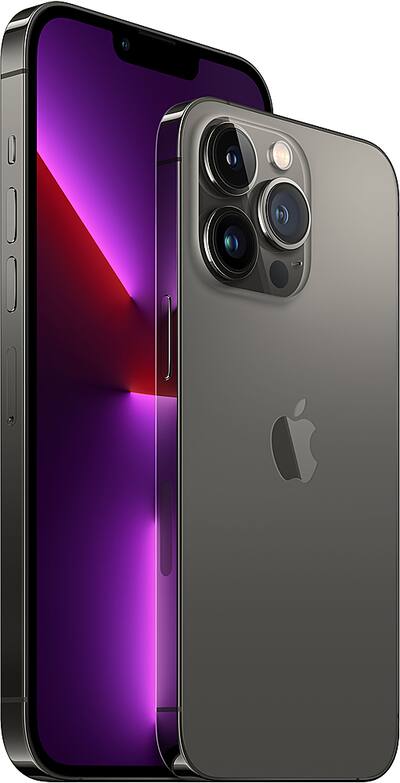 Apple iPhone 13 ProMax 128GB グラファイト Apple Geek Squad Apple iPhone 13 ProMax 128GB グラファイト Apple Geek Squad