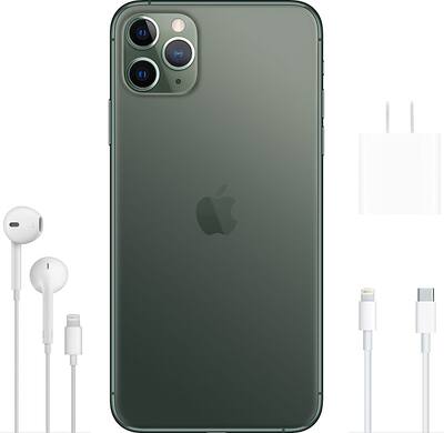 Apple Geek Squad Certified Refurbished iPhone 11 Pro with