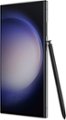 Alt View Zoom 12. Samsung - Geek Squad Certified Refurbished Galaxy S23 Ultra 256GB (Unlocked) - Phantom Black.