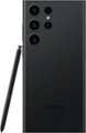 Alt View Zoom 13. Samsung - Geek Squad Certified Refurbished Galaxy S23 Ultra 256GB (Unlocked) - Phantom Black.