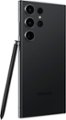 Alt View Zoom 14. Samsung - Geek Squad Certified Refurbished Galaxy S23 Ultra 256GB (Unlocked) - Phantom Black.