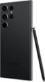 Alt View Zoom 15. Samsung - Geek Squad Certified Refurbished Galaxy S23 Ultra 256GB (Unlocked) - Phantom Black.