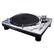 Angle. Technics - Grand Class Direct Drive Turntable II - Silver.