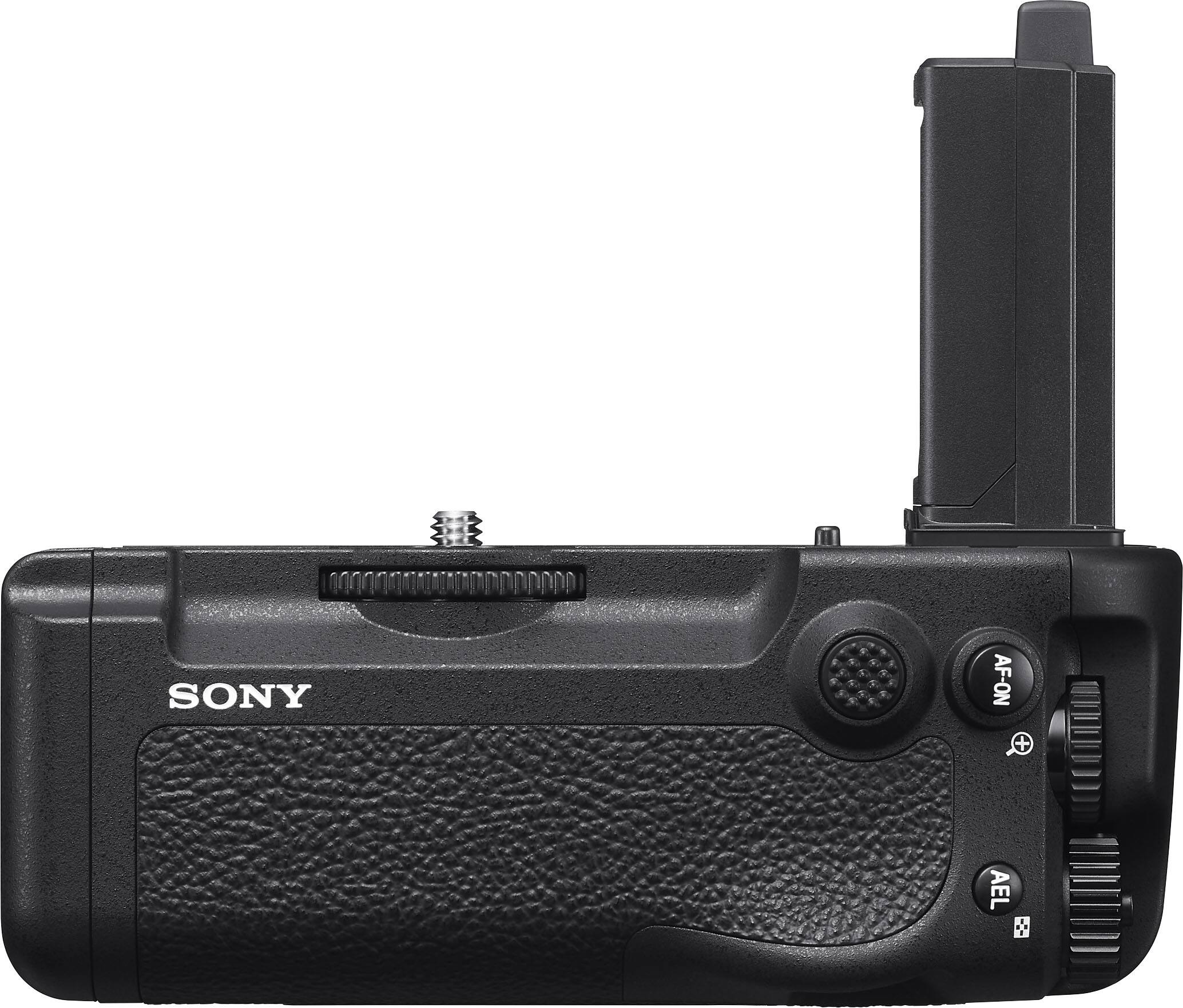 Alt View 13. Sony - VG-C5 Vertical Grip for Alpha 9 III - Black.