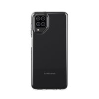 Tech21 - EvoLite Case for Samsung Galaxy A12 - Clear - Front_Zoom