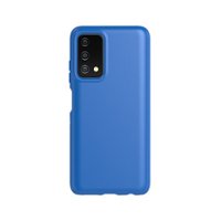 Tech21 - EvoLite Case for Samsung Galaxy A03s - Classic Blue - Front_Zoom