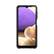 Left. Tech21 - EvoLite Case for Samsung Galaxy A32 5G - Black.