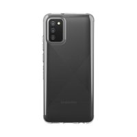 Tech21 - EvoLite Case for Samsung Galaxy A02s - Clear - Front_Zoom