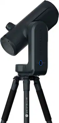 Angle. Unistellar - Unistellar Odyssey Pro Fully Automated and Compact Smart Telescope - Black.