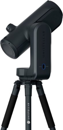 Unistellar Odyssey Pro Fully Automated and Compact Smart Telescope - Black