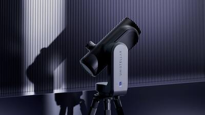 Unistellar Odyssey Pro Fully Automated and Compact Smart Telescope Unistellar Odyssey Pro Fully Automated and Compact Smart Telescope