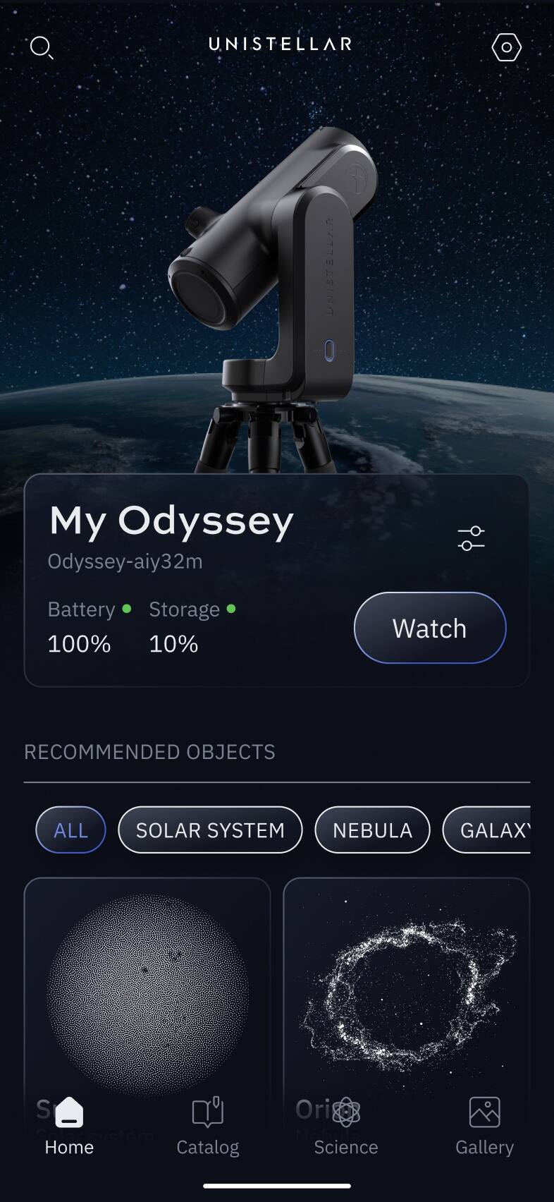 media item thumbnail