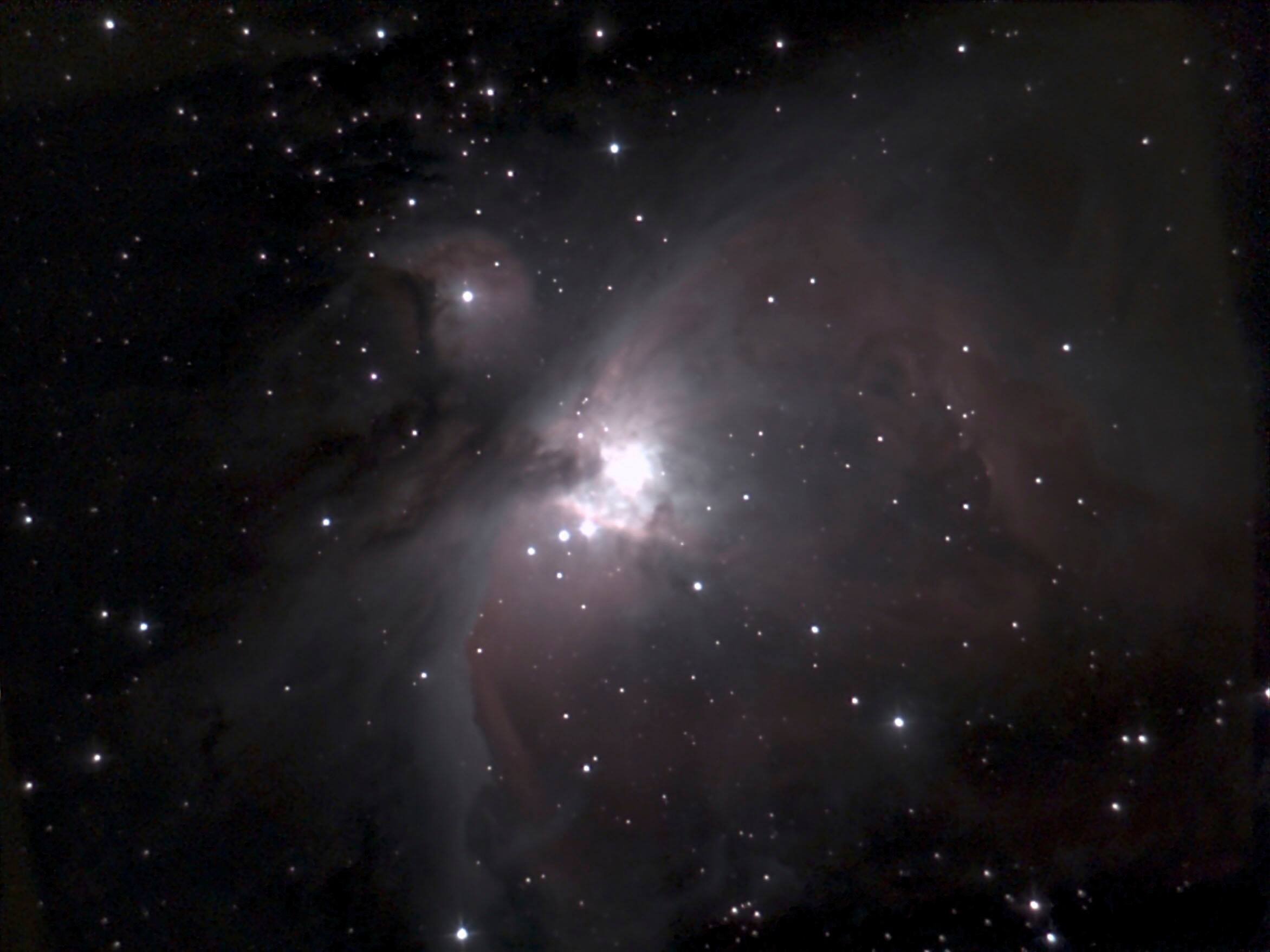 Alt View 16. Unistellar - Unistellar Odyssey Pro Fully Automated and Compact Smart Telescope - Black.