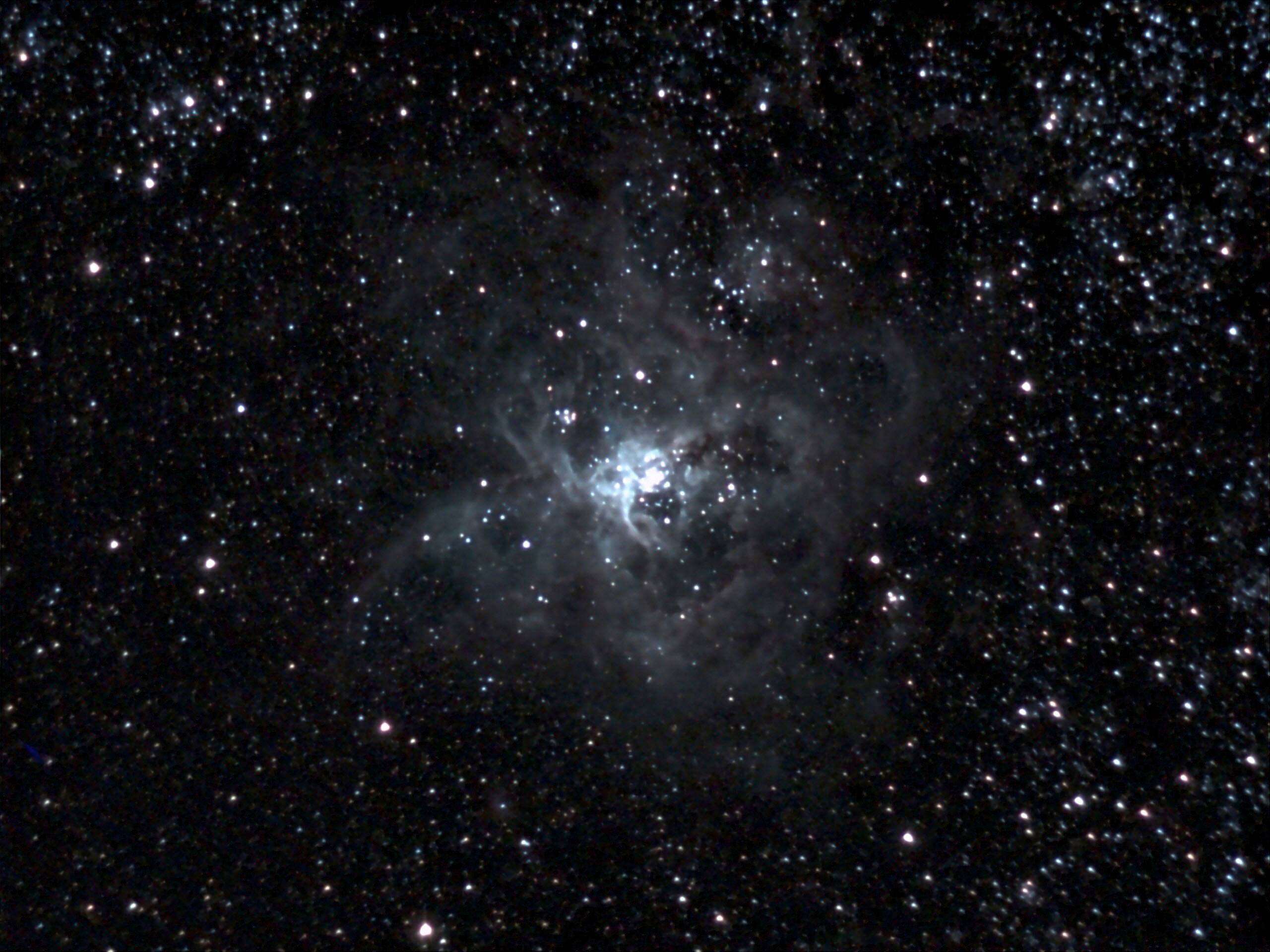 Alt View 17. Unistellar - Unistellar Odyssey Pro Fully Automated and Compact Smart Telescope - Black.