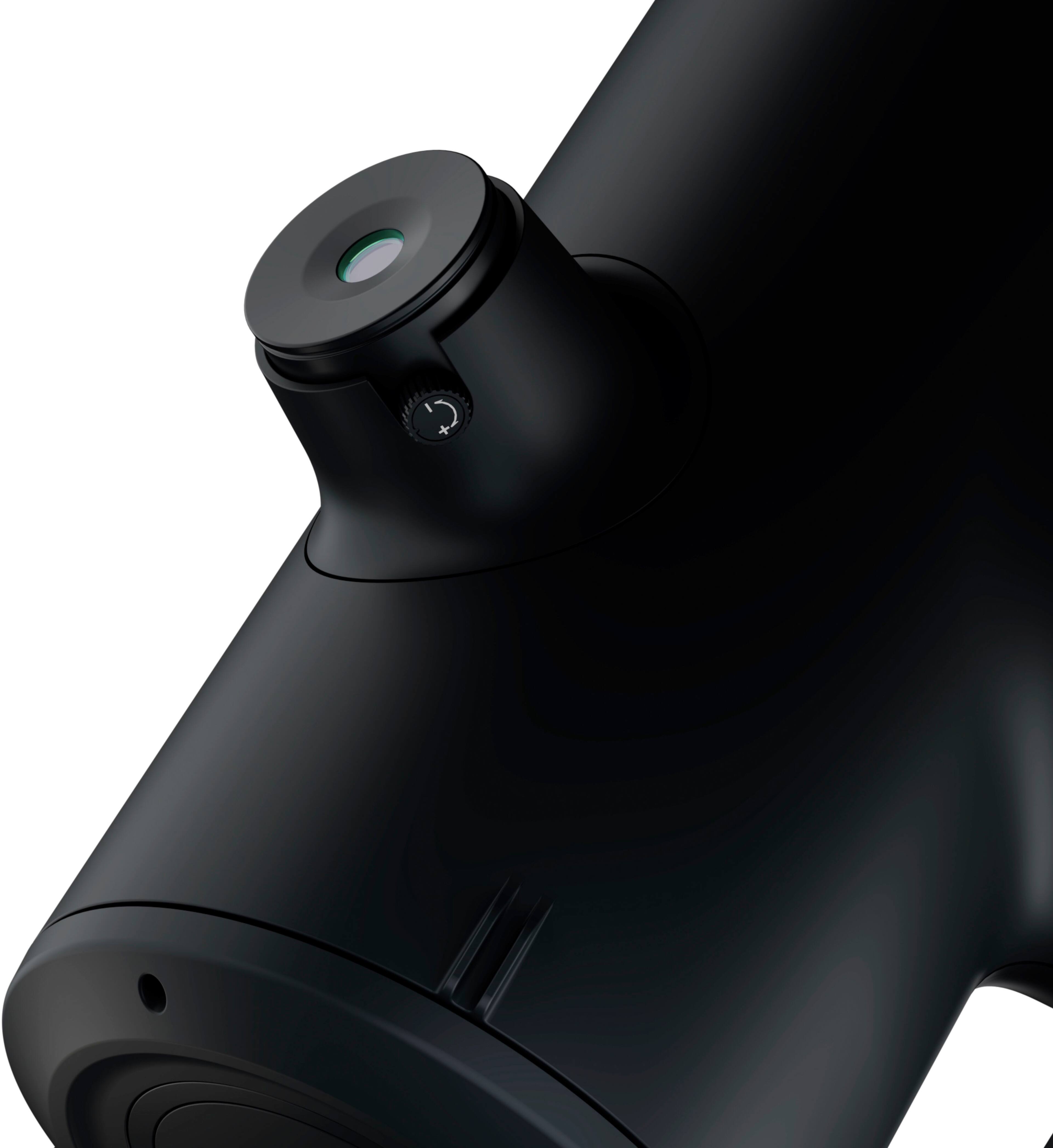 Left View: Unistellar Odyssey Pro Fully Automated and Compact Smart Telescope - Black