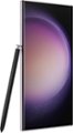 Alt View Zoom 11. Samsung - Geek Squad Certified Refurbished Galaxy S23 Ultra 512GB (Unlocked) - Lavender.