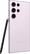 Alt View 14. Samsung - Geek Squad Certified Refurbished Galaxy S23 Ultra 512GB (Unlocked) - Lavender.