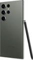 Alt View Zoom 15. Samsung - Geek Squad Certified Refurbished Galaxy S23 Ultra 512GB (Unlocked) - Green.