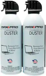 MAXPRO - Air Duster - Front_Zoom
