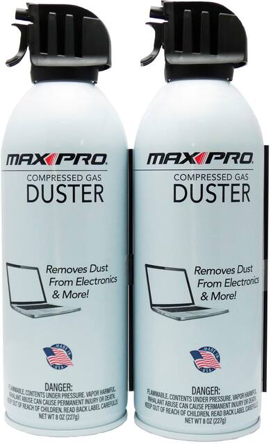 RS PRO, RS PRO Air Duster, 400 ml, 168-1644