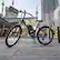 Angle. Greenworks - 80V 27.5" Venture Series Commuter EBike w/ 22mi. Max Op. Range & 22mph Max Speed w/ 4.0Ah Battery & Charger - Black.