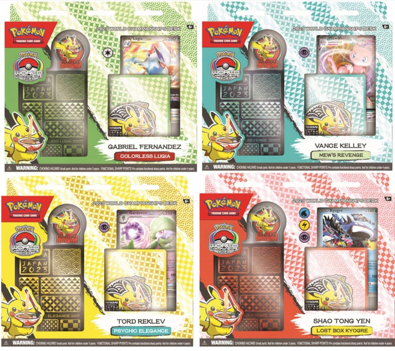 Pokémon TCG: Scarlet & Violet—Paldean Fates 6pk Booster Bundle 290-87617 -  Best Buy