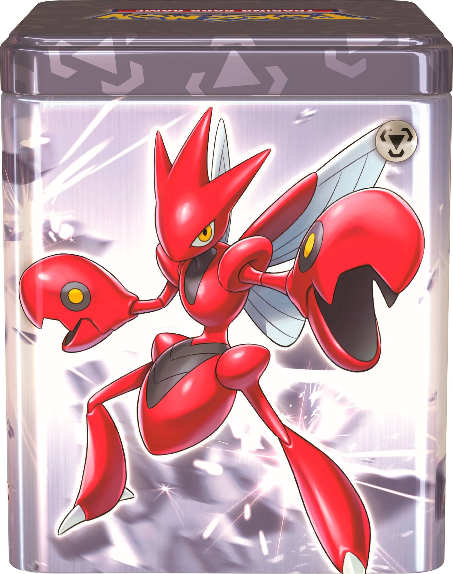 Pokemon Stack New Design of Pokémon TCG: Stacking Tin Revealed! - PokemonCard
