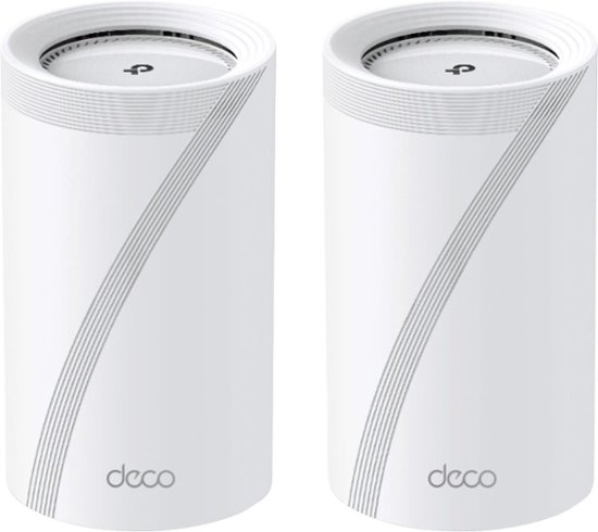 Best Buy: TP-Link Deco AC1200 Dual-Band Mesh Wi-Fi 5 System (3