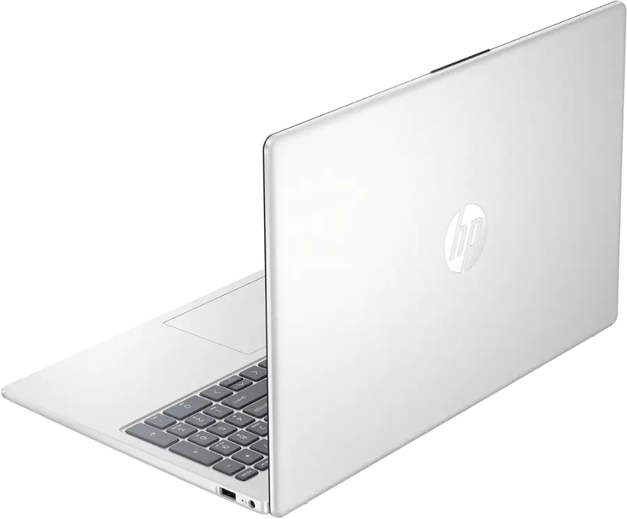 HP - 15.6" Touch-Screen Laptop - AMD Ryzen 5 - 8GB Memory - 512GB SDD - Natural Silver