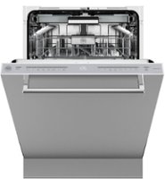 Bertazzoni - 24” Dishwasher, Panel Installed, Tall Tub – Handle kit necessary - Front_Zoom
