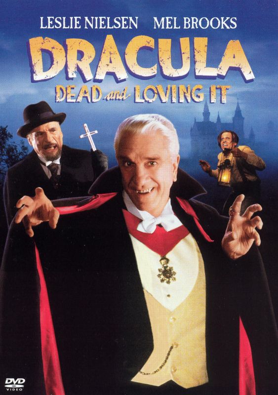  Dracula: Dead and Loving It [DVD] [1995]