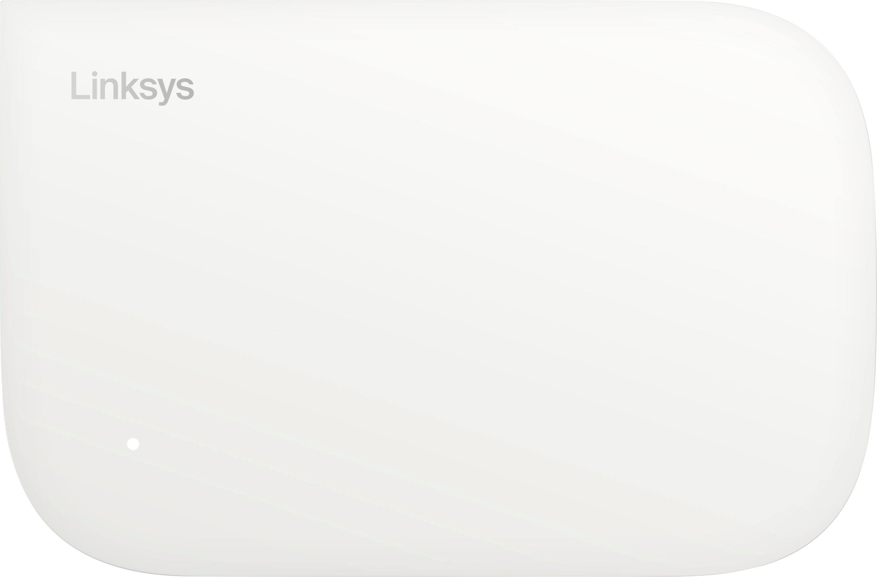 Alt View 11. Linksys - Velop AX3000 Dual Band Micro Mesh System (1-pack) - White.