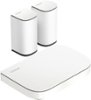 Linksys - Velop AX3000 Dual Band Micro Mesh System (3-pack) - White