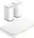 Angle. Linksys - Velop AX3000 Dual Band Micro Mesh System (3-pack) - White.
