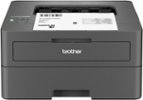 Brother - HL-L2405W Wireless Black-and-White Refresh Subscription Eligible Laser Printer - Gray