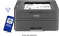 Alt View 1. Brother - HL-L2405W Wireless Black-and-White Refresh Subscription Eligible Laser Printer - Gray.
