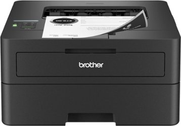 Brother - HL-L2460DW Wireless Black-and-White Refresh Subscription Eligible Laser Printer - Gray - Front_Zoom