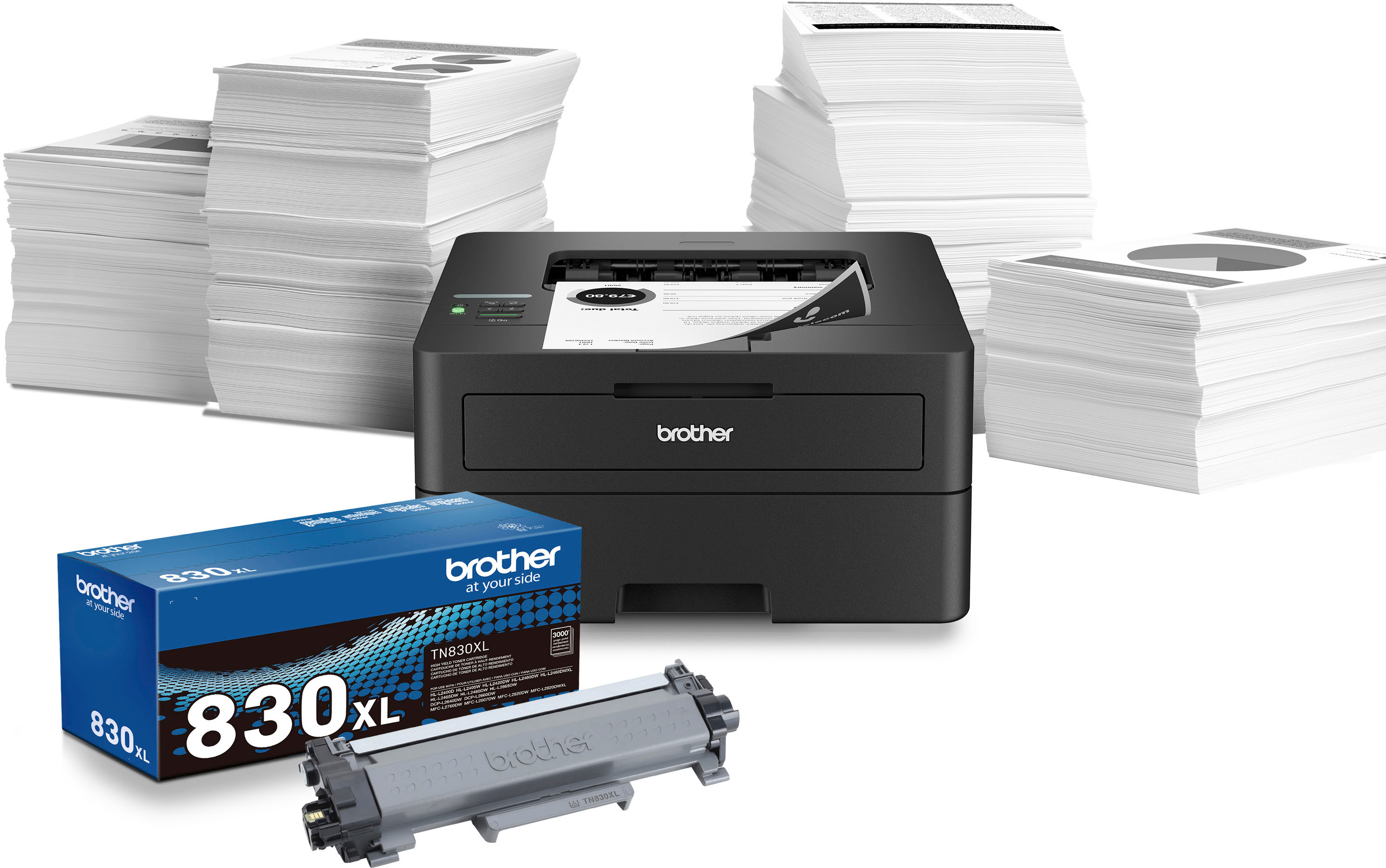 Comparing Brother, HP, and Canon Laser Printers: Who's The Best? -  GadgetMates