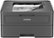 Front Zoom. Brother - HL-L2400D Black-and-White Laser Printer - Gray.
