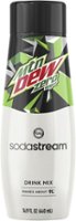 SodaStream Mtn Dew Zero Sugar Drink Mix, 14.9oz - Front_Zoom