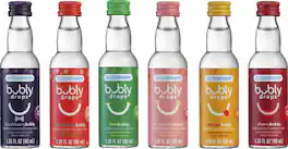 SodaStream - Bubly Drops - Variety Pack - 6pk