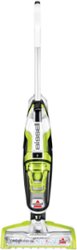 BISSELL - CrossWave All-in-One Multi-Surface Wet Dry Upright Vacuum - Molded White, Titanium & Cha Cha Lime Green accent - Front_Zoom