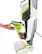 Alt View 12. BISSELL - BISSELL - CrossWave All-in-One Multi-Surface Wet Dry Upright Vacuum - Molded White, Titanium & Cha Cha Lime Green accent.