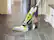 Alt View 20. BISSELL - BISSELL - CrossWave All-in-One Multi-Surface Wet Dry Upright Vacuum - Molded White, Titanium & Cha Cha Lime Green accent.