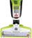 Left. BISSELL - BISSELL - CrossWave All-in-One Multi-Surface Wet Dry Upright Vacuum - Molded White, Titanium & Cha Cha Lime Green accent.